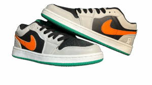 Air Jordan 1Retro Low O Gyouth Orange