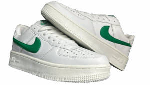 Nike Air Force  1 ' 07 Paloma verde