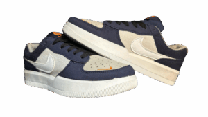Nike Force  58 S B Navy Photon Dust