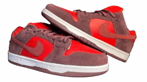 S B Dunk Low Cherry