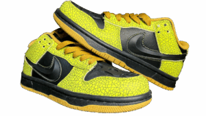 Nike Dunk Low Q S Halloween Skull