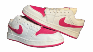Air Jordan  1 Low G S 'Blanco Berry'