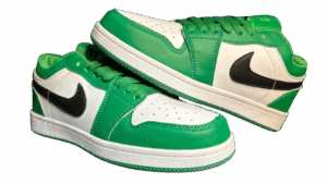 Air Jordan  1 Low Pine Green