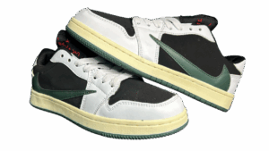 Air Jordan  1 Low Og Travis Scott Olive