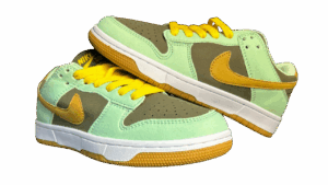 Nike Dunk Low Dusty Olive