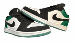 Air Jordan  1 Low 'Mystic Green'